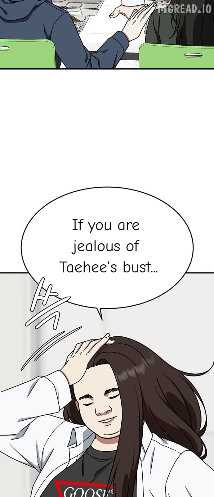 Change Me Chapter 161  - page 37